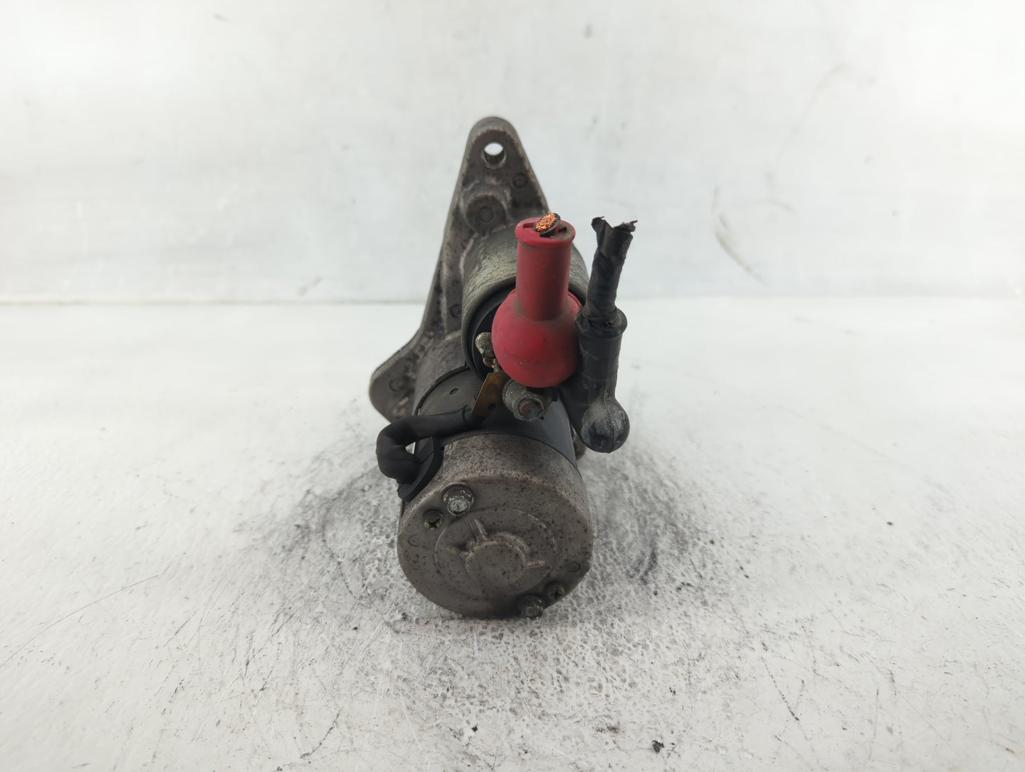2012-2019 Nissan Versa Car Starter Motor Solenoid OEM P/N:23300 EE01E Fits Fits 2012 2013 2014 2015 2016 2017 2018 2019 OEM 