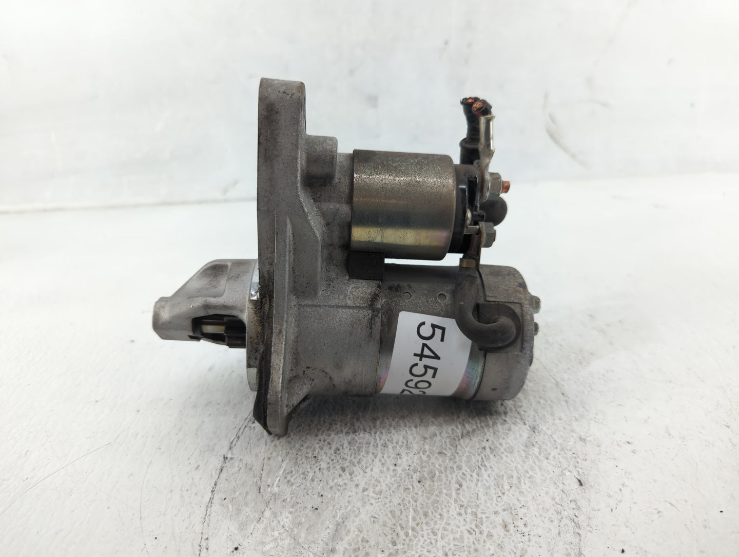 2012-2019 Nissan Versa Car Starter Motor Solenoid OEM P/N:23300 EE01E Fits Fits 2012 2013 2014 2015 2016 2017 2018 2019 OEM 