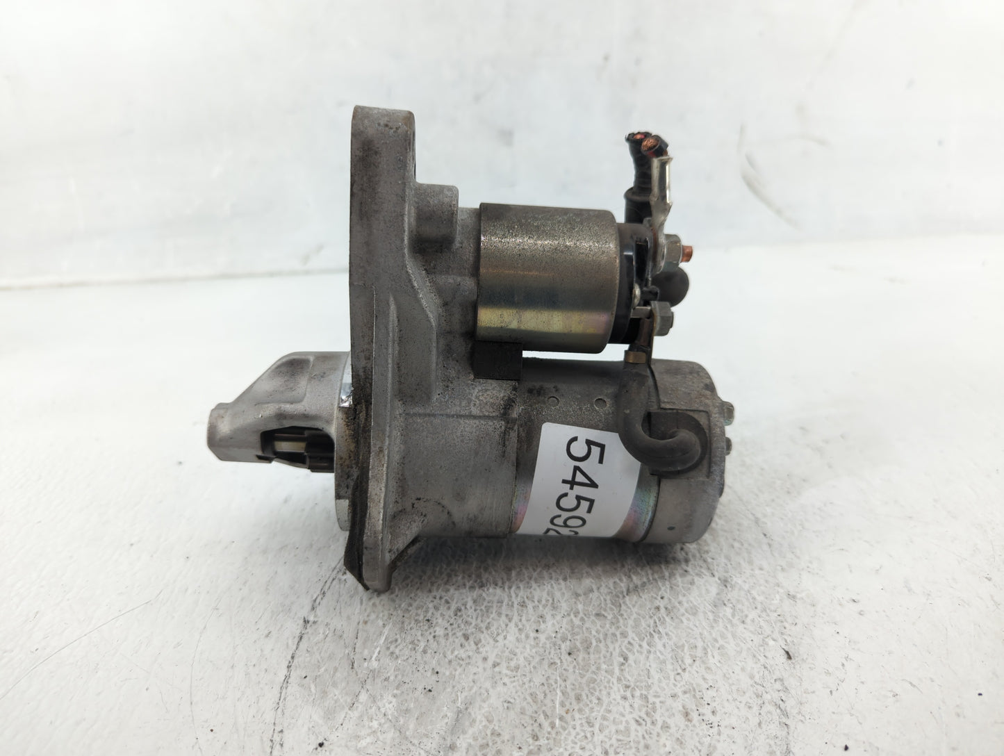 2012-2019 Nissan Versa Car Starter Motor Solenoid OEM P/N:23300 EE01E Fits Fits 2012 2013 2014 2015 2016 2017 2018 2019 OEM 