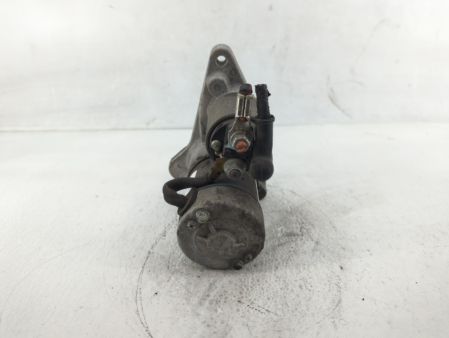 2012-2019 Nissan Versa Car Starter Motor Solenoid OEM P/N:23300 EE01E Fits Fits 2012 2013 2014 2015 2016 2017 2018 2019 OEM 