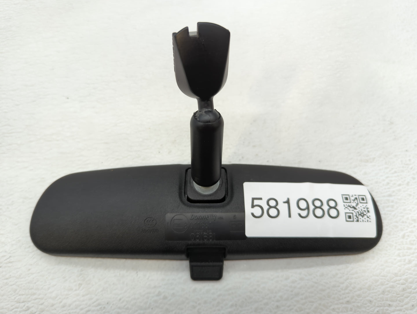 2007-2022 Nissan Versa Interior Rear View Mirror Replacement OEM P/N:E8011681 Fits OEM Used Auto Parts - Oemusedautoparts1.c