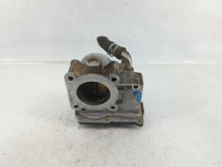 2012-2019 Nissan Versa Throttle Body P/N:3AA50-02 D Fits Fits 2012 2013 2014 2015 2016 2017 2018 2019 OEM Used Auto Parts - 