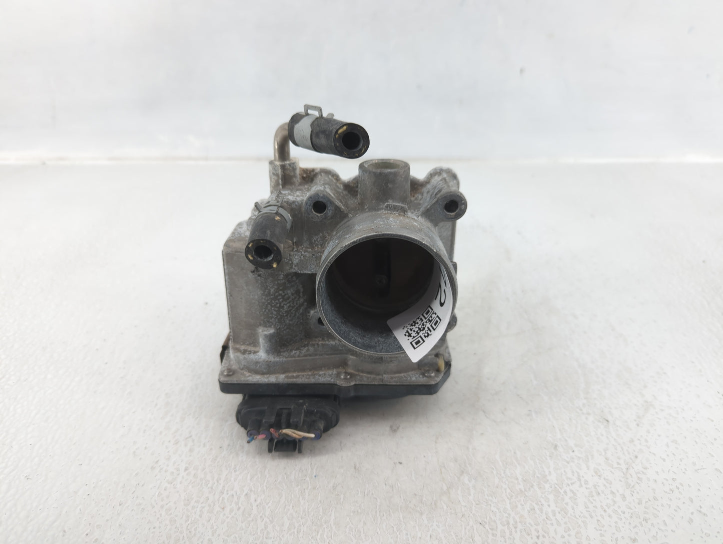 2012-2019 Nissan Versa Throttle Body P/N:3AA50-02 Fits Fits 2012 2013 2014 2015 2016 2017 2018 2019 OEM Used Auto Parts - Oe