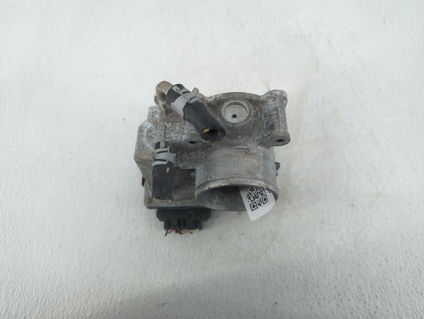 2012-2019 Nissan Versa Throttle Body P/N:3AA50-02 Fits Fits 2012 2013 2014 2015 2016 2017 2018 2019 OEM Used Auto Parts - Oe