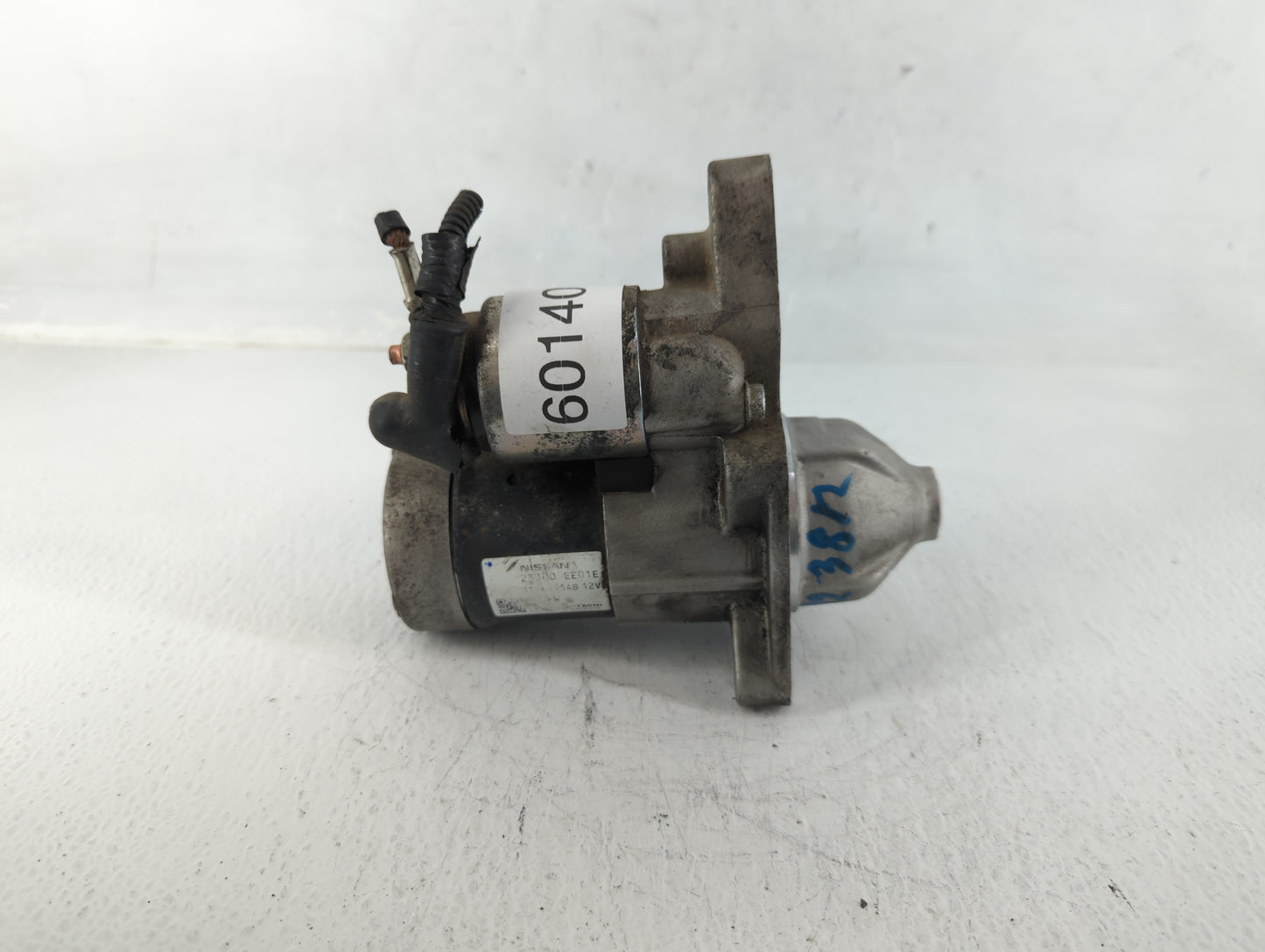2012-2019 Nissan Versa Car Starter Motor Solenoid OEM P/N:23300 EE01E Fits Fits 2012 2013 2014 2015 2016 2017 2018 2019 OEM 