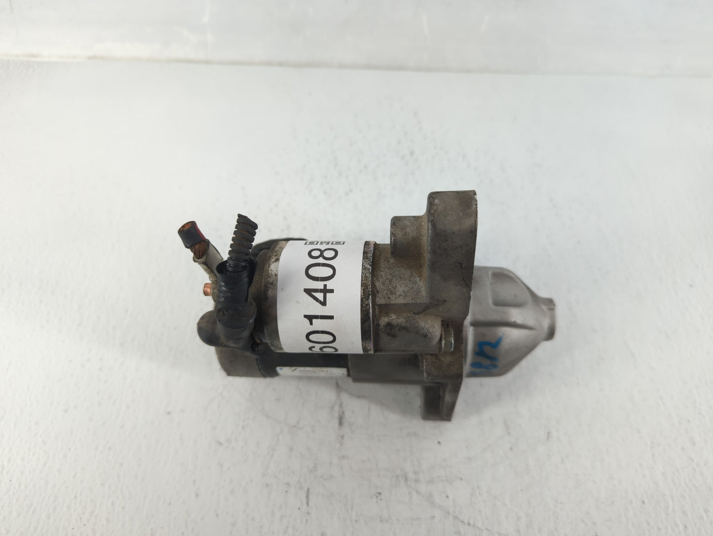 2012-2019 Nissan Versa Car Starter Motor Solenoid OEM P/N:23300 EE01E Fits Fits 2012 2013 2014 2015 2016 2017 2018 2019 OEM 