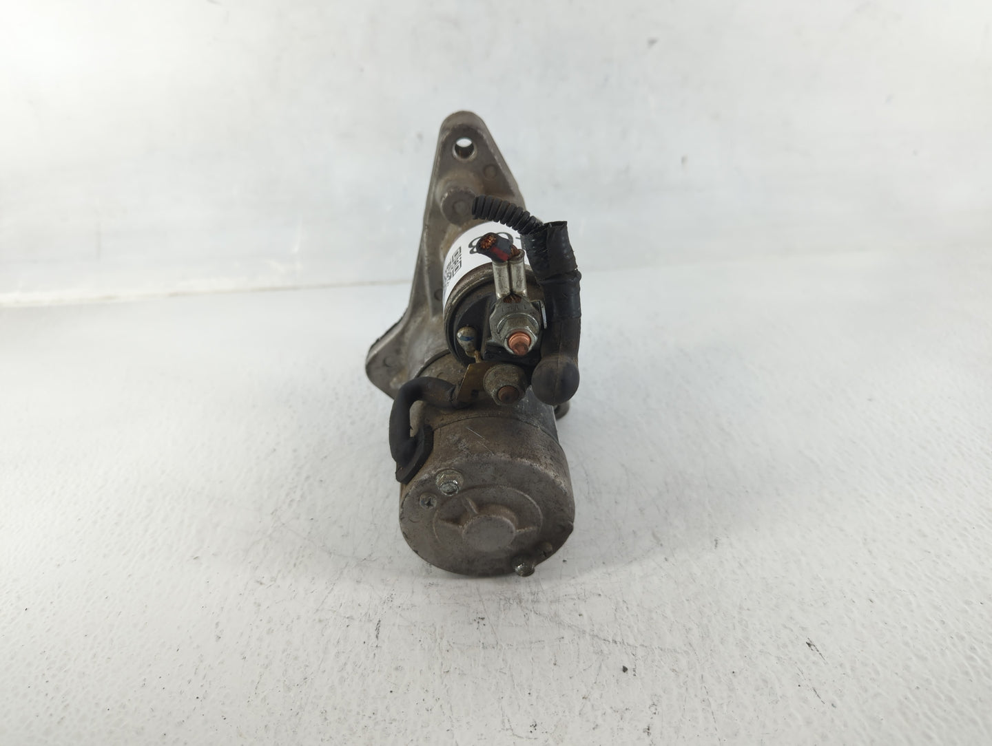 2012-2019 Nissan Versa Car Starter Motor Solenoid OEM P/N:23300 EE01E Fits Fits 2012 2013 2014 2015 2016 2017 2018 2019 OEM 