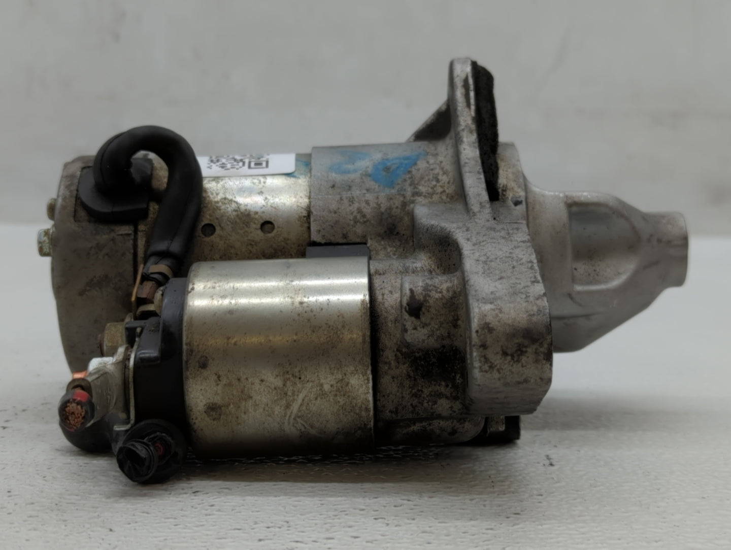 2012-2019 Nissan Versa Car Starter Motor Solenoid OEM P/N:23300 EE01E Fits Fits 2012 2013 2014 2015 2016 2017 2018 2019 OEM 