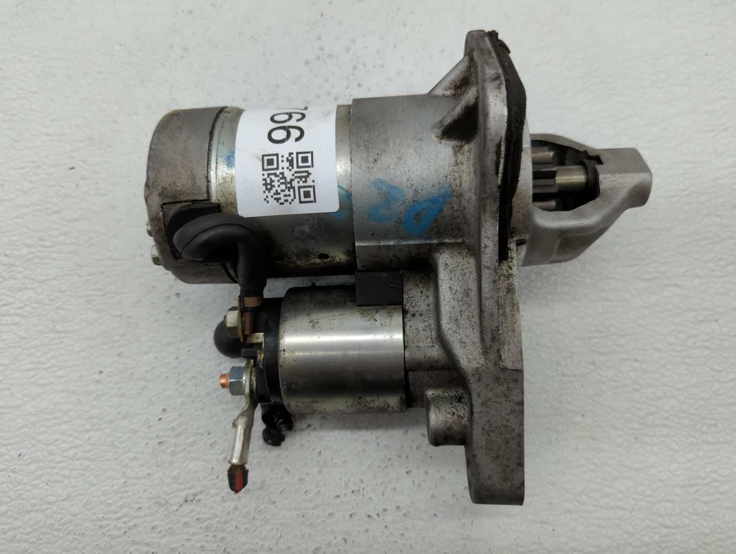 2012-2019 Nissan Versa Car Starter Motor Solenoid OEM P/N:23300 EE01E Fits Fits 2012 2013 2014 2015 2016 2017 2018 2019 OEM 