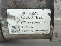 2012-2019 Nissan Versa Car Starter Motor Solenoid OEM P/N:23300 EE017 Fits Fits 2012 2013 2014 2015 2016 2017 2018 2019 OEM 