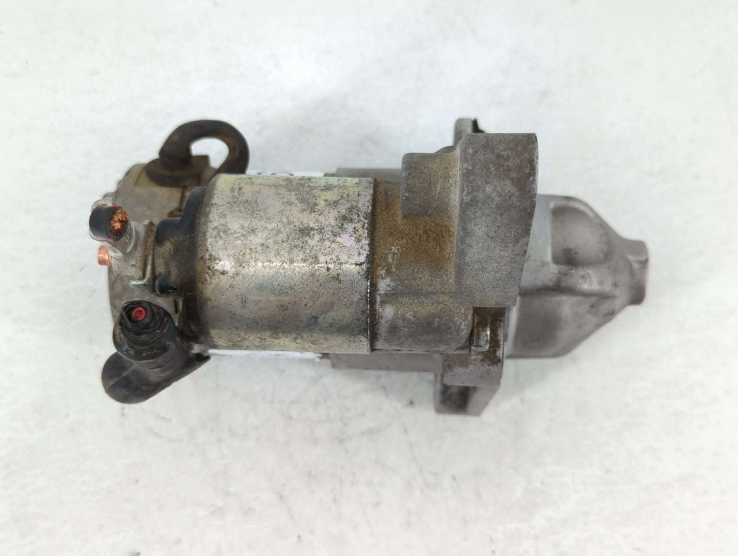 2012-2019 Nissan Versa Car Starter Motor Solenoid OEM P/N:23300 EE017 Fits Fits 2012 2013 2014 2015 2016 2017 2018 2019 OEM 