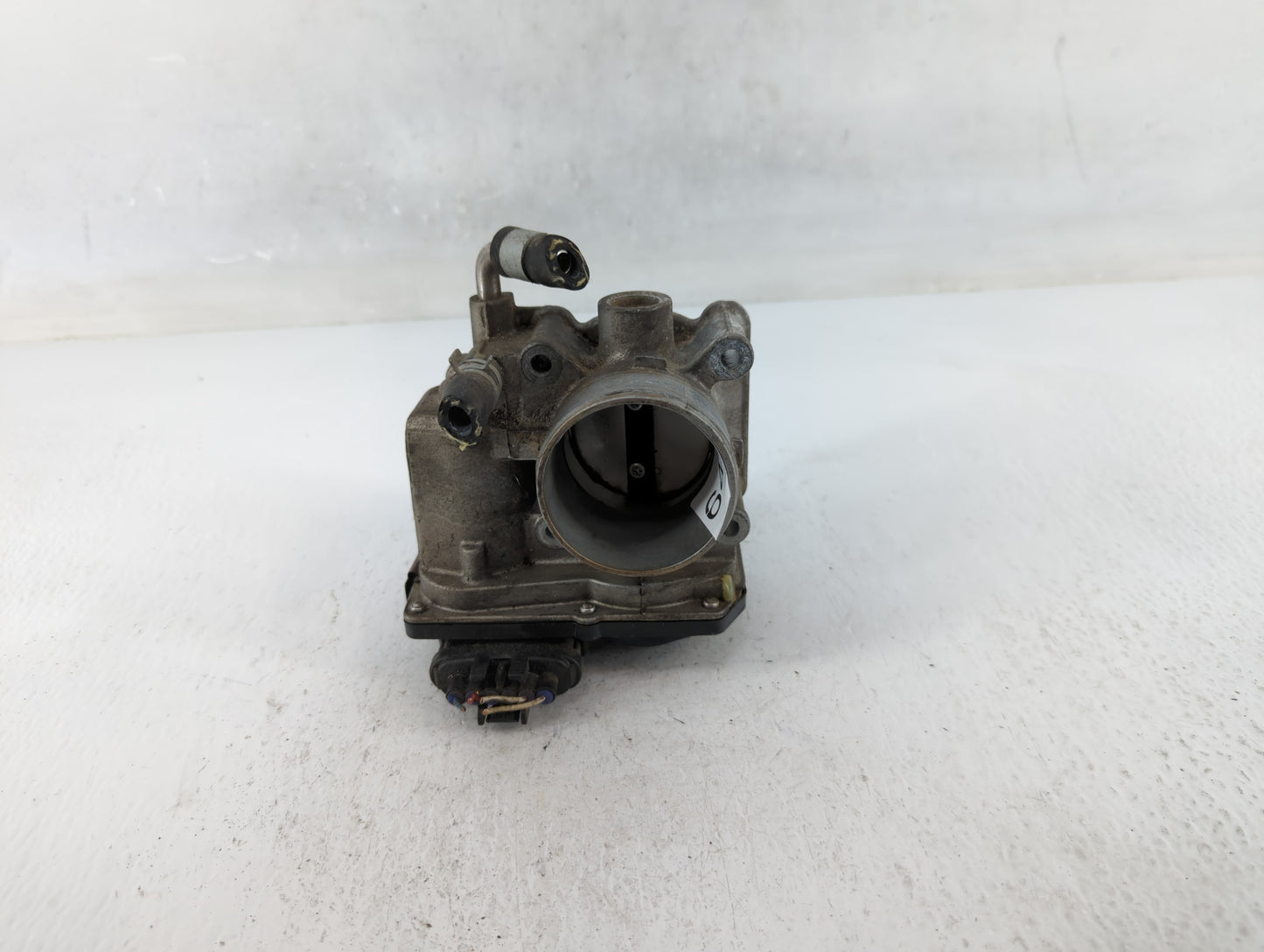 2012-2019 Nissan Versa Throttle Body P/N:3AA50-02 E Fits Fits 2012 2013 2014 2015 2016 2017 2018 2019 OEM Used Auto Parts - 
