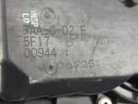 2012-2019 Nissan Versa Throttle Body P/N:3AA50-02 E Fits Fits 2012 2013 2014 2015 2016 2017 2018 2019 OEM Used Auto Parts - 