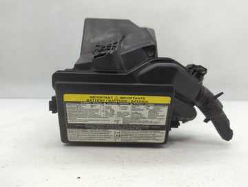 2013-2019 Nissan Versa Fusebox Fuse Box Panel Relay Module P/N:284B8 1HA0B Fits Fits 2013 2014 2015 2016 2017 2018 2019 OEM 