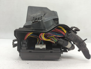 2013-2019 Nissan Versa Fusebox Fuse Box Panel Relay Module P/N:284B8 1HA0B Fits Fits 2013 2014 2015 2016 2017 2018 2019 OEM Used Auto Parts