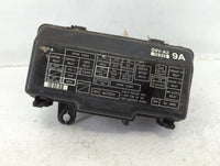 2013-2019 Nissan Versa Fusebox Fuse Box Panel Relay Module P/N:S9V-A2 Fits Fits 2013 2014 2015 2016 2017 2018 2019 OEM Used 
