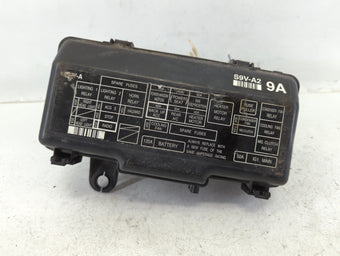 compare product 2013-2019 Nissan Versa Fusebox Fuse Box Panel Relay Module P/N:S9V-A2 Fits Fits 2013 2014 2015 2016 2017 2018 2019 OEM Used Auto Parts