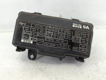 2013-2019 Nissan Versa Fusebox Fuse Box Panel Relay Module P/N:S9V-A2 Fits Fits 2013 2014 2015 2016 2017 2018 2019 OEM Used 