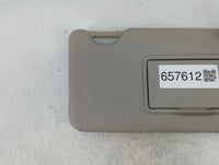 2016-2019 Nissan Versa Sun Visor Shade Replacement Passenger Right Mirror Fits Fits 2015 2016 2017 2018 2019 OEM Used Auto P