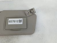2016-2019 Nissan Versa Sun Visor Shade Replacement Passenger Right Mirror Fits Fits 2015 2016 2017 2018 2019 OEM Used Auto P