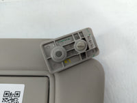 2016-2019 Nissan Versa Sun Visor Shade Replacement Passenger Right Mirror Fits Fits 2015 2016 2017 2018 2019 OEM Used Auto P