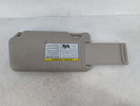 2016-2019 Nissan Versa Sun Visor Shade Replacement Passenger Right Mirror Fits Fits 2015 2016 2017 2018 2019 OEM Used Auto P