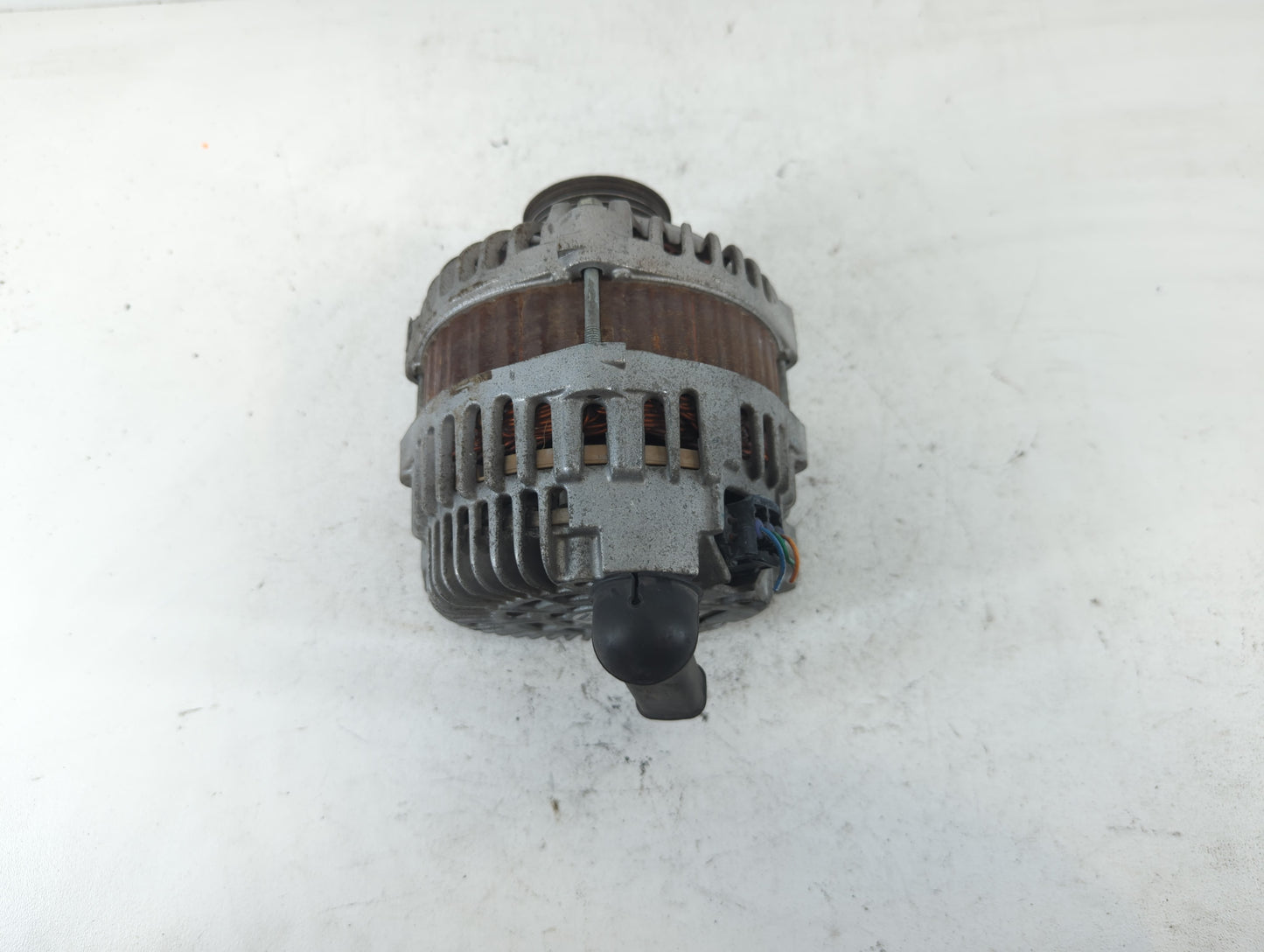 2012-2019 Nissan Versa Alternator Replacement Generator Charging Assembly Engine OEM P/N:23100 3BE1A Fits OEM Used Auto Part