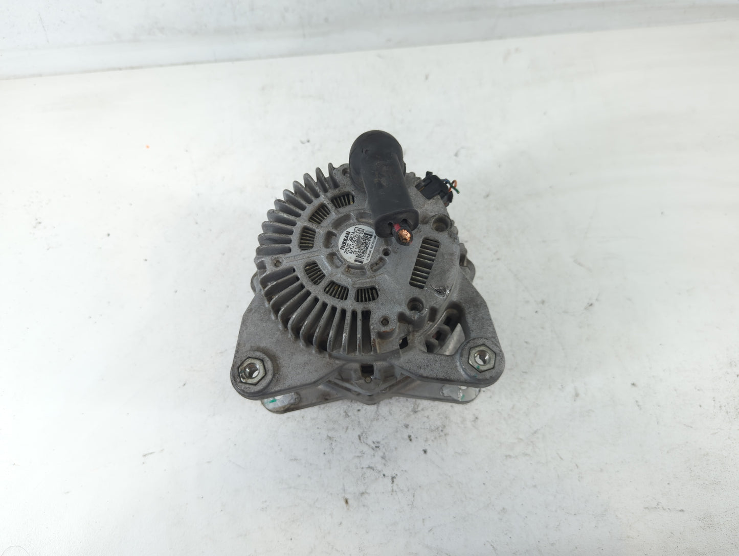 2012-2019 Nissan Versa Alternator Replacement Generator Charging Assembly Engine OEM P/N:23100 3BE1A Fits OEM Used Auto Part