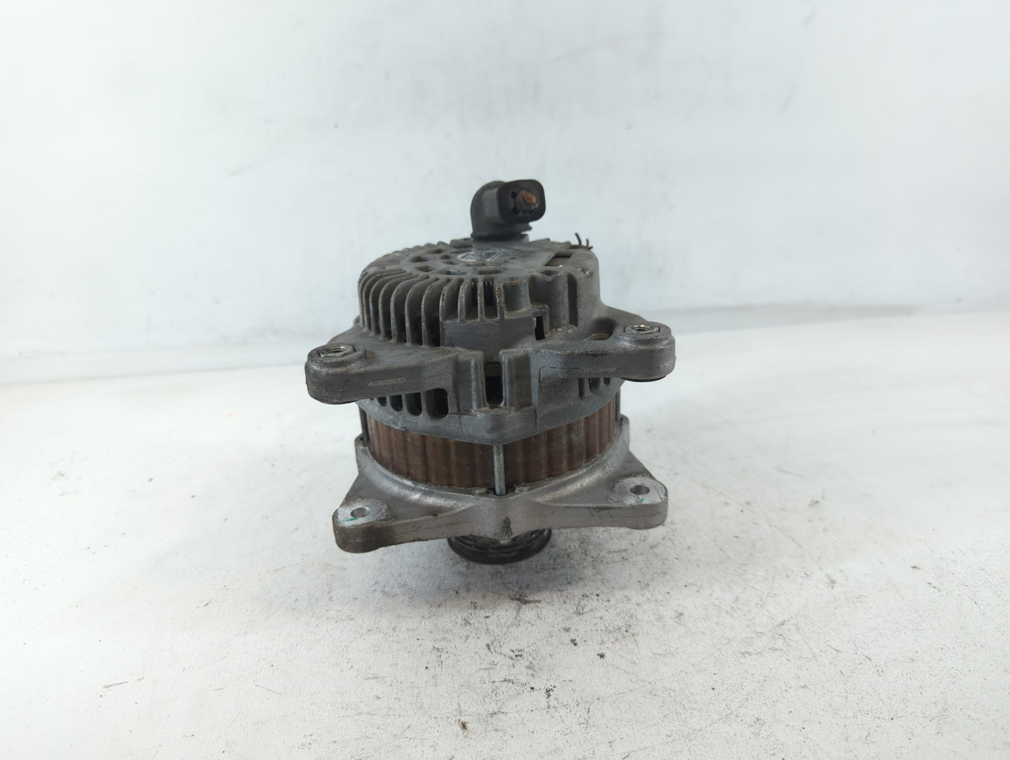 2012-2019 Nissan Versa Alternator Replacement Generator Charging Assembly Engine OEM P/N:23100 3BE1A Fits OEM Used Auto Part