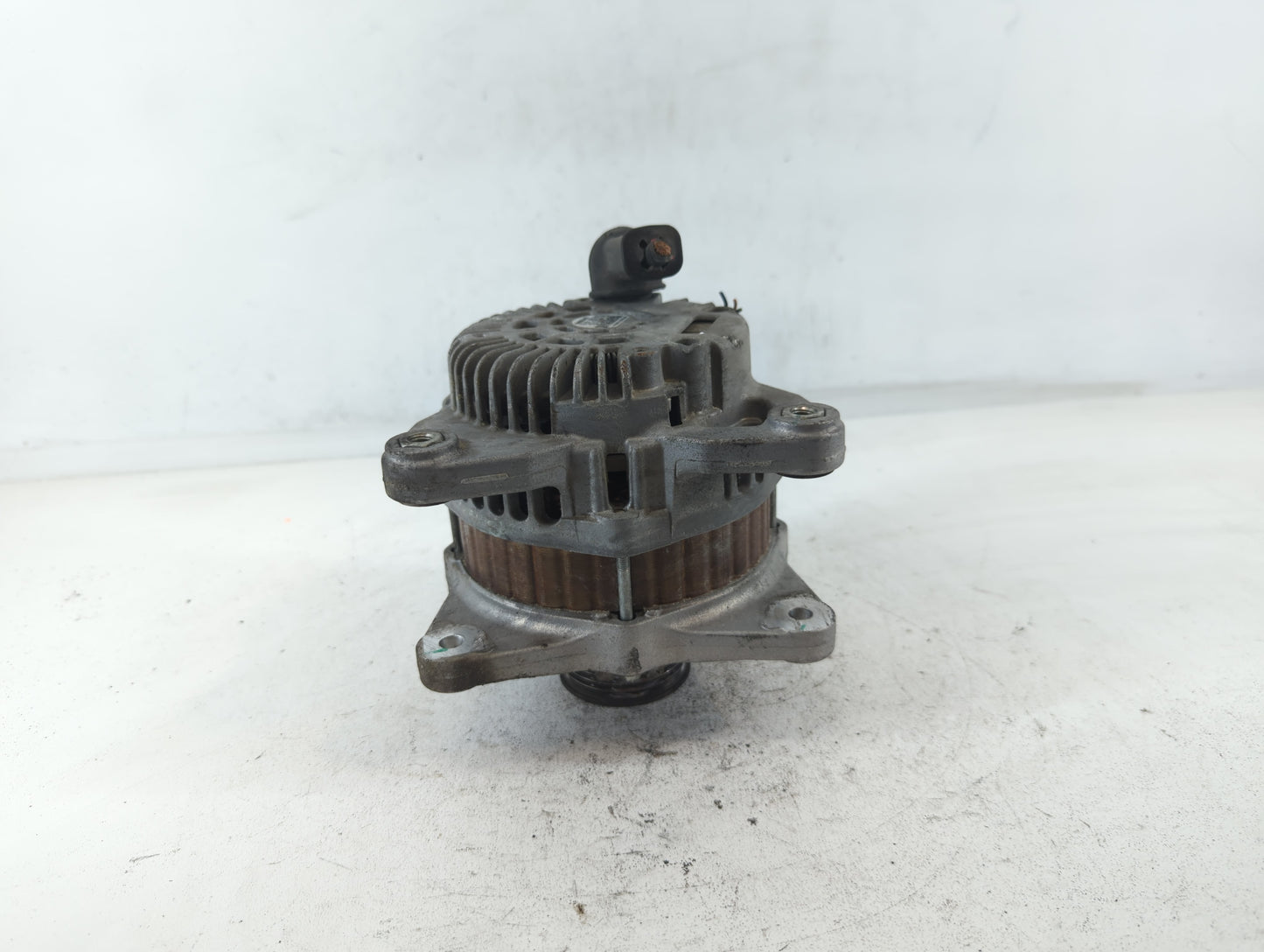 2012-2019 Nissan Versa Alternator Replacement Generator Charging Assembly Engine OEM P/N:23100 3BE1A Fits OEM Used Auto Part