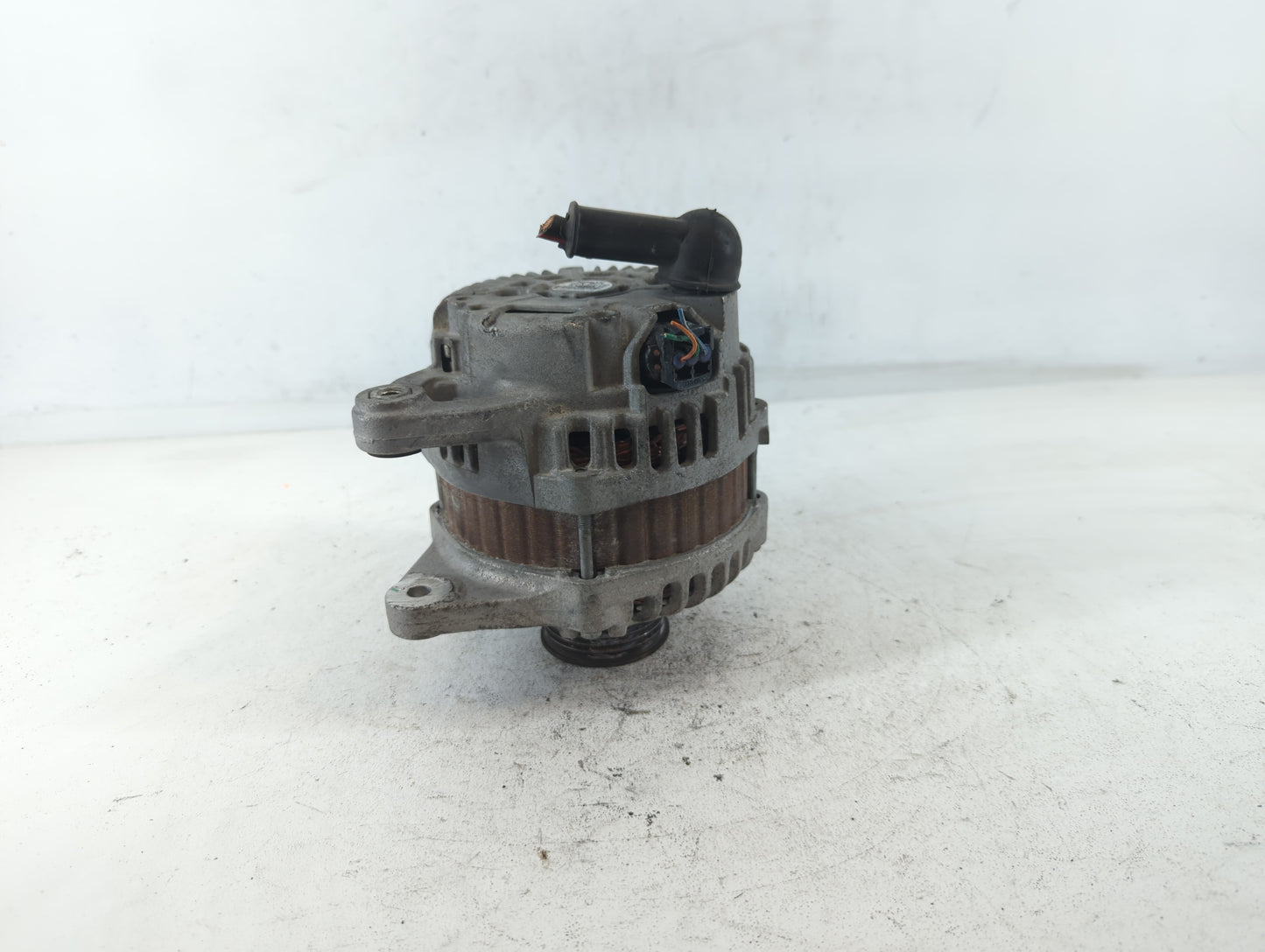 2012-2019 Nissan Versa Alternator Replacement Generator Charging Assembly Engine OEM P/N:23100 3BE1A Fits OEM Used Auto Part