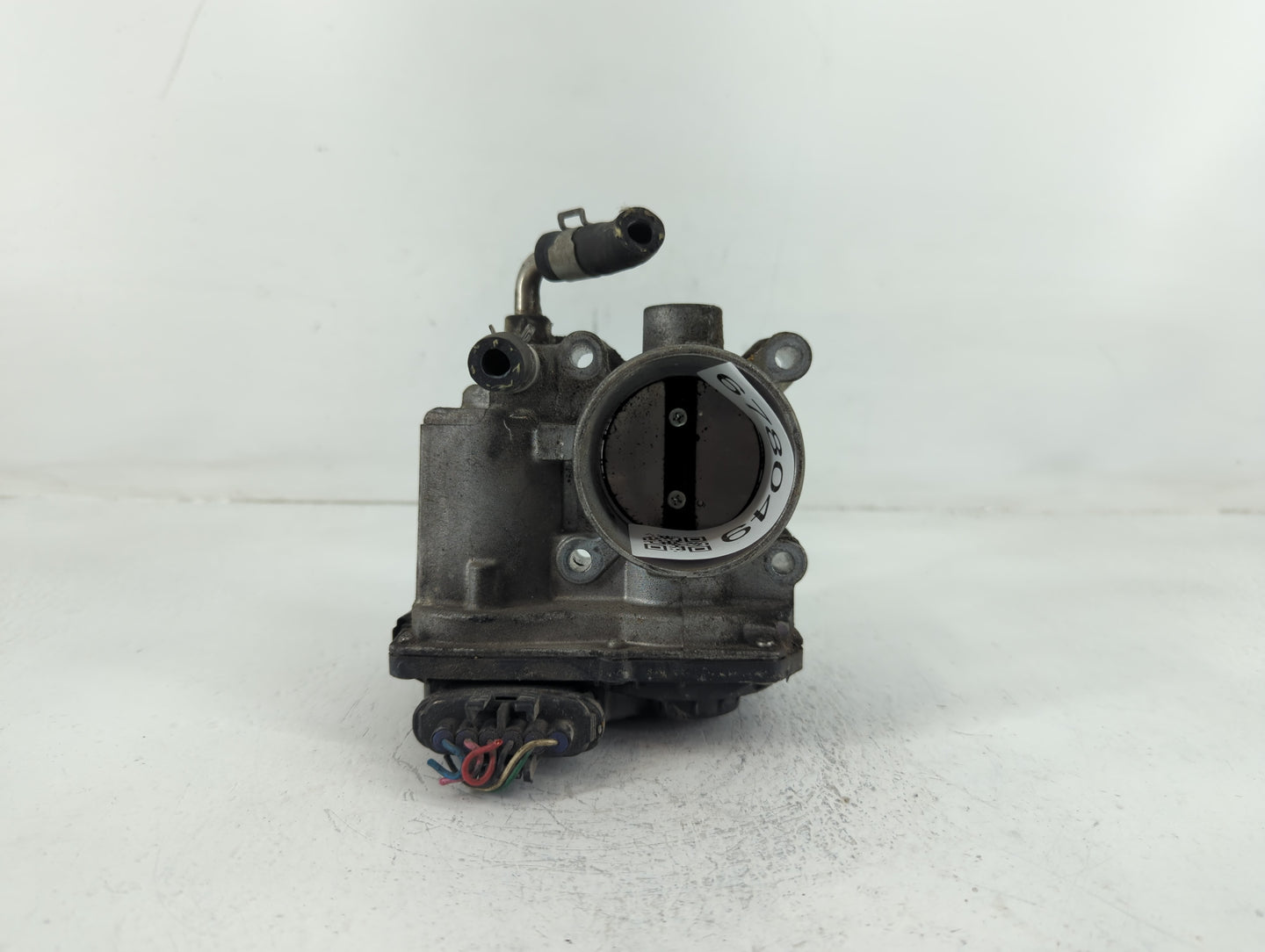 2012-2019 Nissan Versa Throttle Body P/N:B0880 9A14, 3AA50-02 I Fits Fits 2012 2013 2014 2015 2016 2017 2018 2019 OEM Used A
