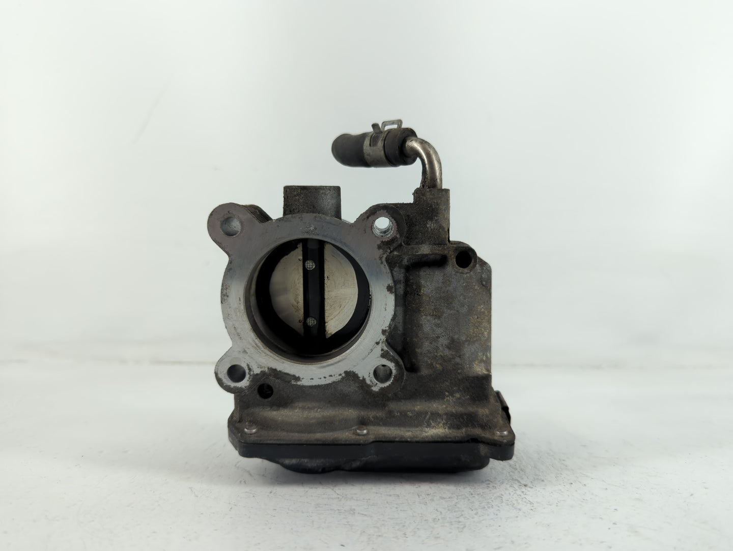 2012-2019 Nissan Versa Throttle Body P/N:B0880 9A14, 3AA50-02 I Fits Fits 2012 2013 2014 2015 2016 2017 2018 2019 OEM Used A