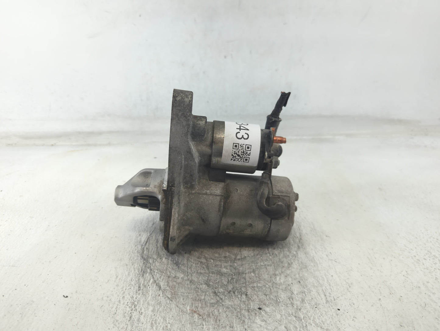2012-2019 Nissan Versa Car Starter Motor Solenoid OEM P/N:S114-954B 12V 23300 EE01E Fits OEM Used Auto Parts - Oemusedautopa