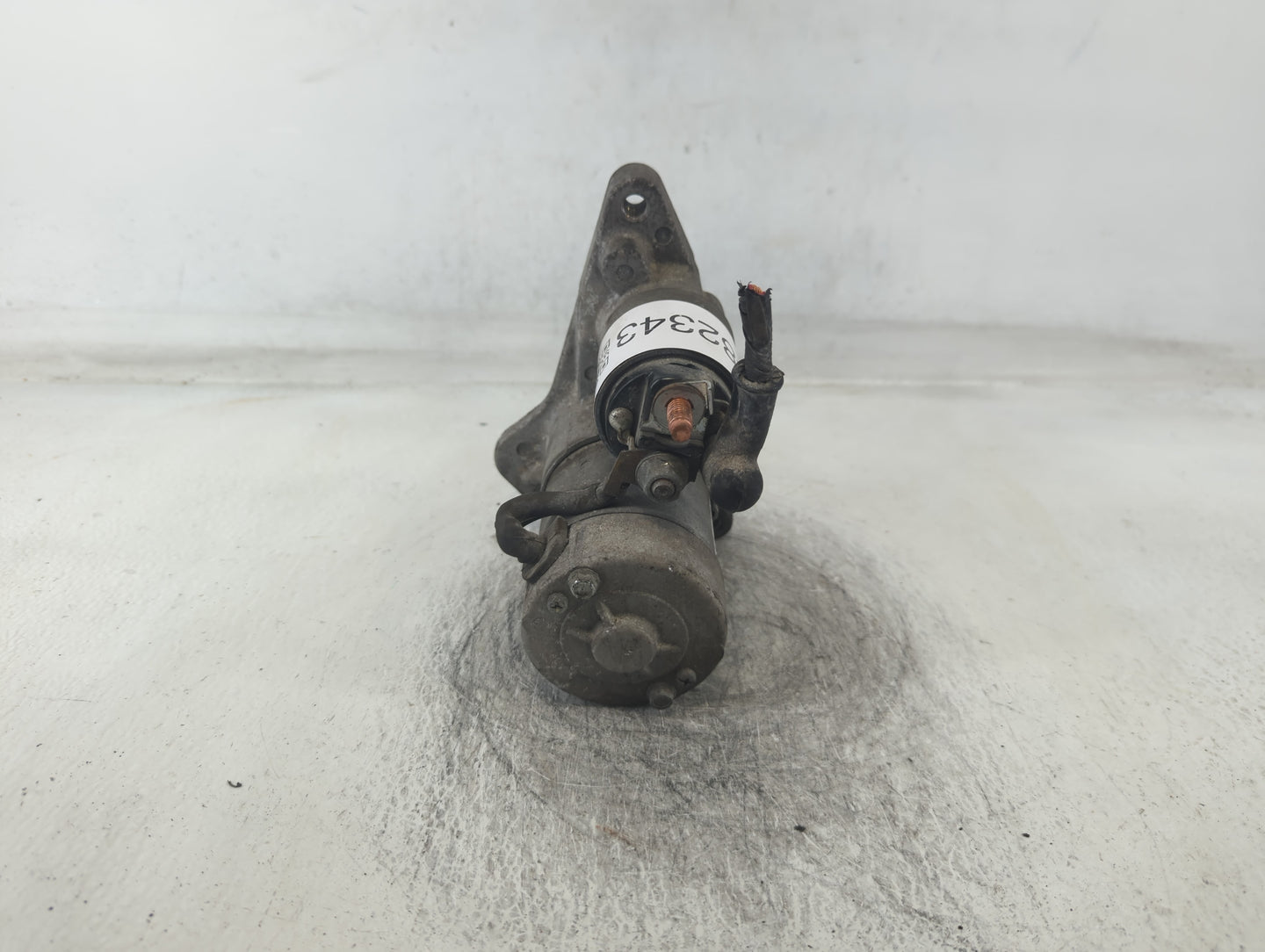 2012-2019 Nissan Versa Car Starter Motor Solenoid OEM P/N:S114-954B 12V 23300 EE01E Fits OEM Used Auto Parts - Oemusedautopa