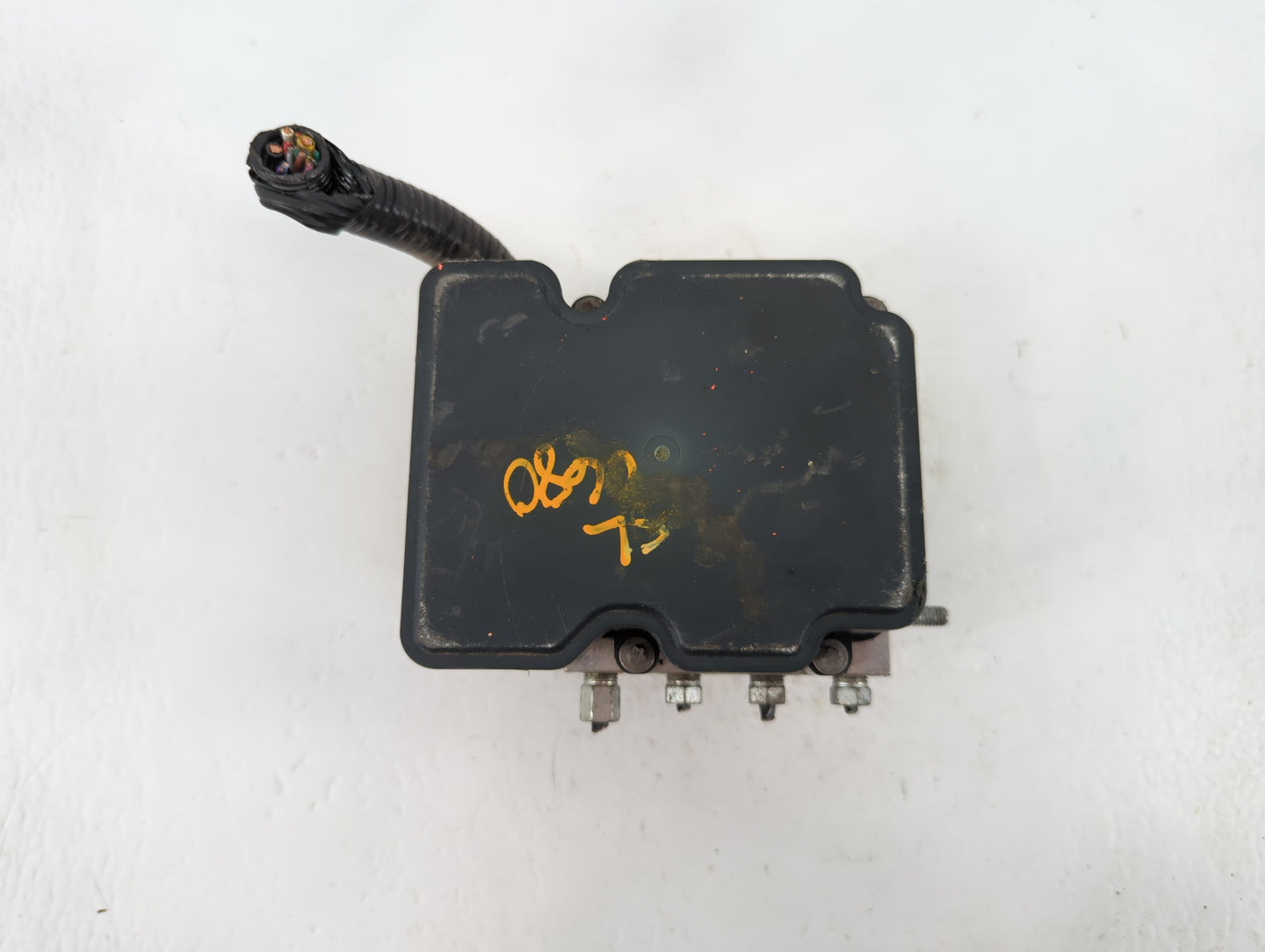 2015-2019 Nissan Versa ABS Pump Control Module Replacement P/N:47660 9KS0A Fits Fits 2015 2016 2017 2018 2019 OEM Used Auto 