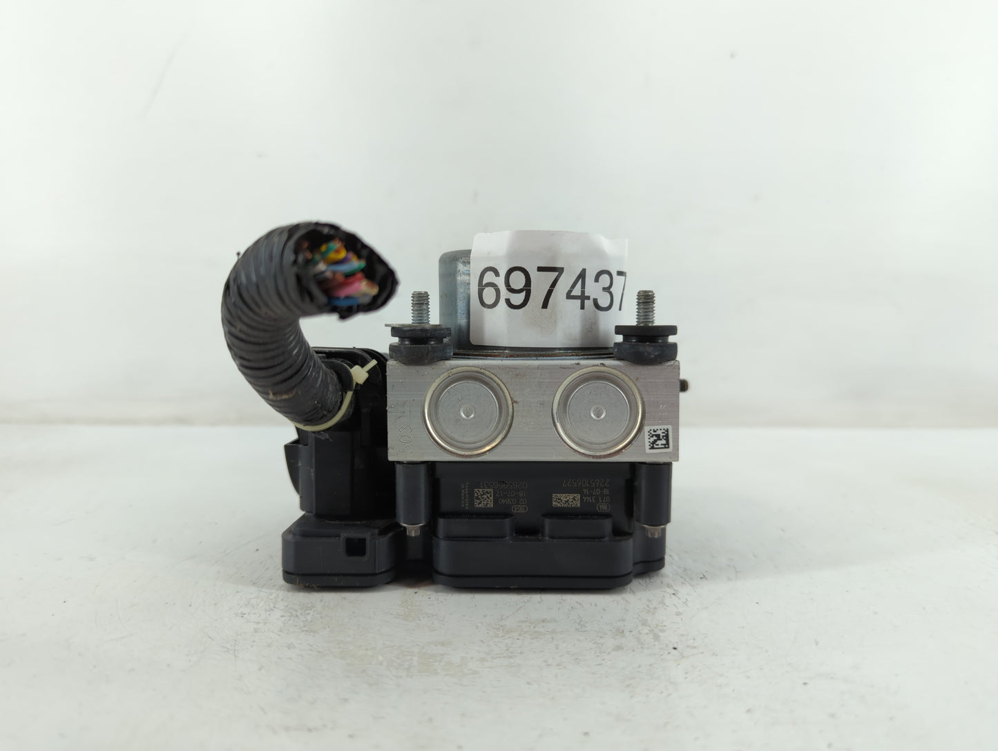 2015-2019 Nissan Versa ABS Pump Control Module Replacement P/N:47660 9KS0A Fits Fits 2015 2016 2017 2018 2019 OEM Used Auto 