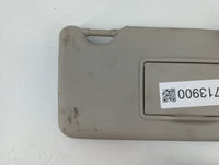 2016-2019 Nissan Versa Sun Visor Shade Replacement Passenger Right Mirror Fits Fits 2015 2016 2017 2018 2019 OEM Used Auto P