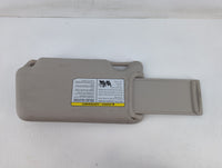 2016-2019 Nissan Versa Sun Visor Shade Replacement Passenger Right Mirror Fits Fits 2015 2016 2017 2018 2019 OEM Used Auto P