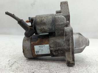 compare product 2012-2019 Nissan Versa Car Starter Motor Solenoid OEM P/N:23300-EE01E Fits Fits 2012 2013 2014 2015 2016 2017 2018 2019 OEM Used Auto Parts