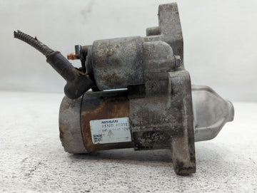 2012-2019 Nissan Versa Car Starter Motor Solenoid OEM P/N:23300-EE01E Fits Fits 2012 2013 2014 2015 2016 2017 2018 2019 OEM 
