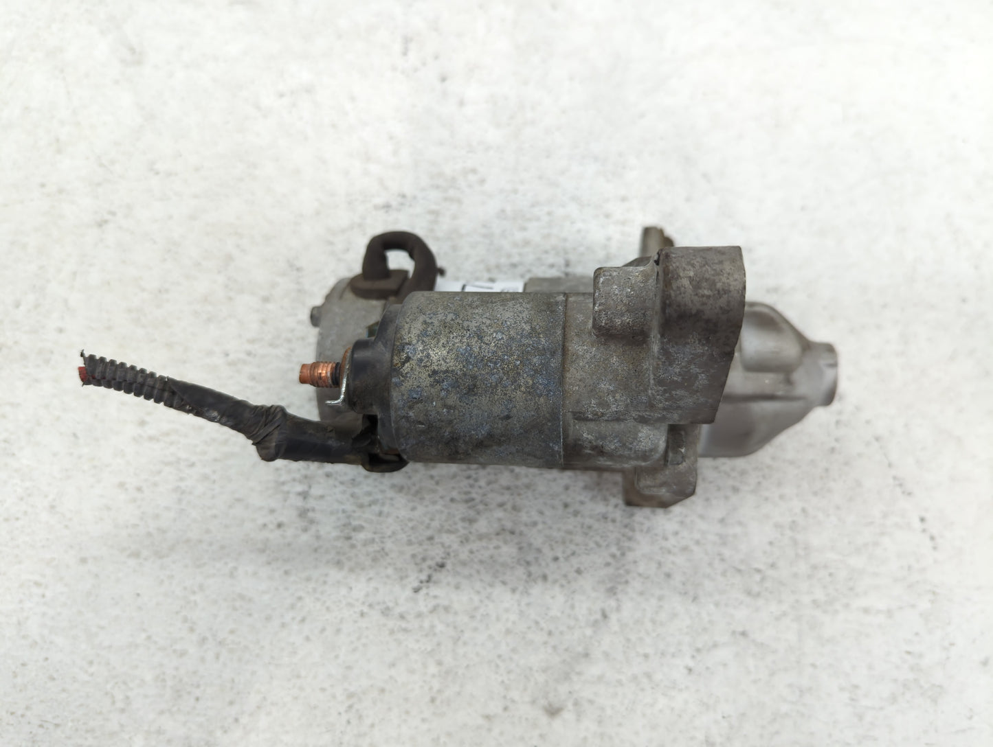 2012-2019 Nissan Versa Car Starter Motor Solenoid OEM P/N:23300-EE01E Fits Fits 2012 2013 2014 2015 2016 2017 2018 2019 OEM 