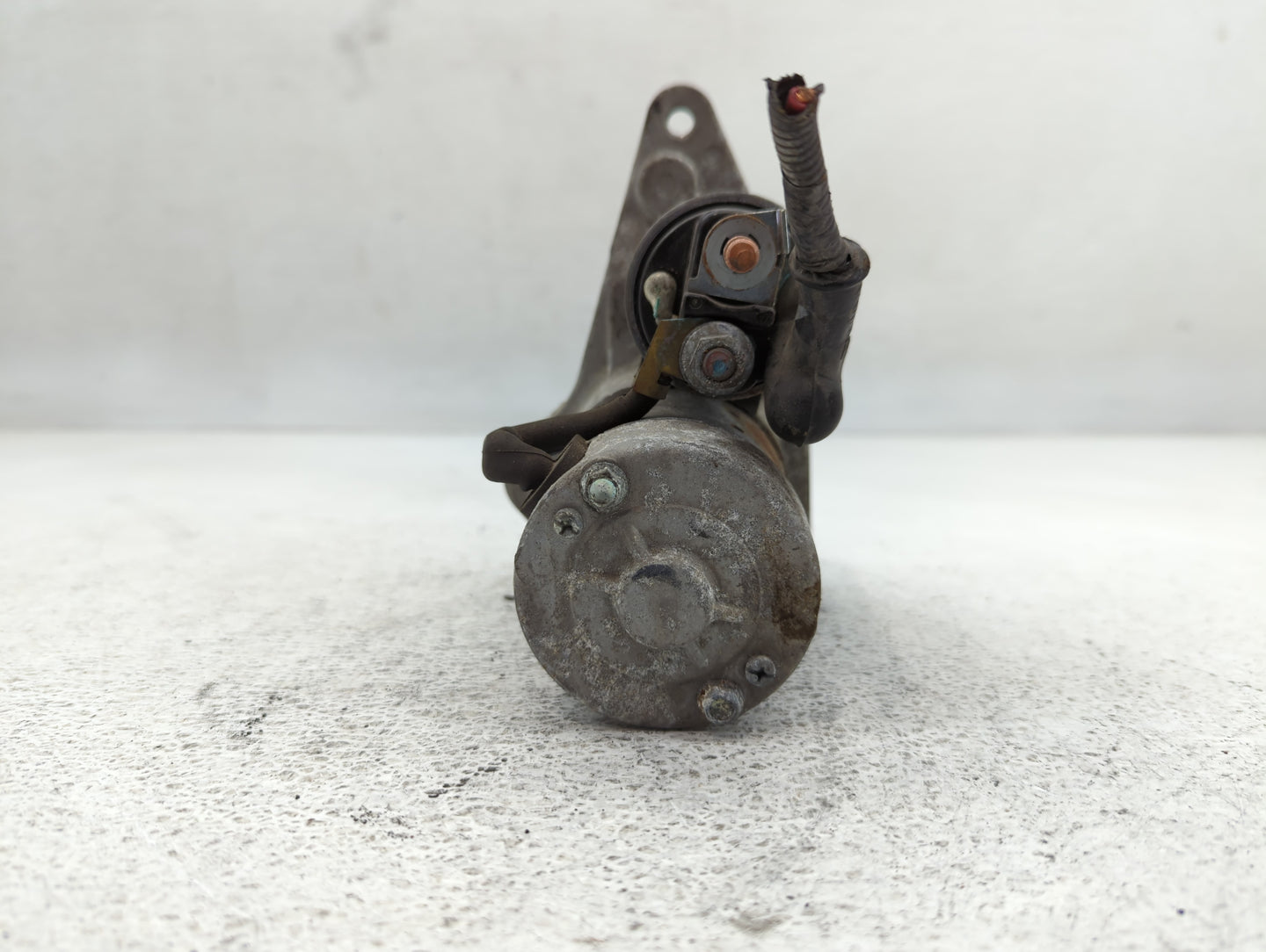 2012-2019 Nissan Versa Car Starter Motor Solenoid OEM P/N:23300-EE01E Fits Fits 2012 2013 2014 2015 2016 2017 2018 2019 OEM 