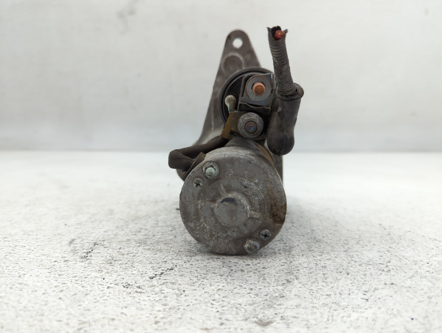 2012-2019 Nissan Versa Car Starter Motor Solenoid OEM P/N:23300-EE01E Fits Fits 2012 2013 2014 2015 2016 2017 2018 2019 OEM 