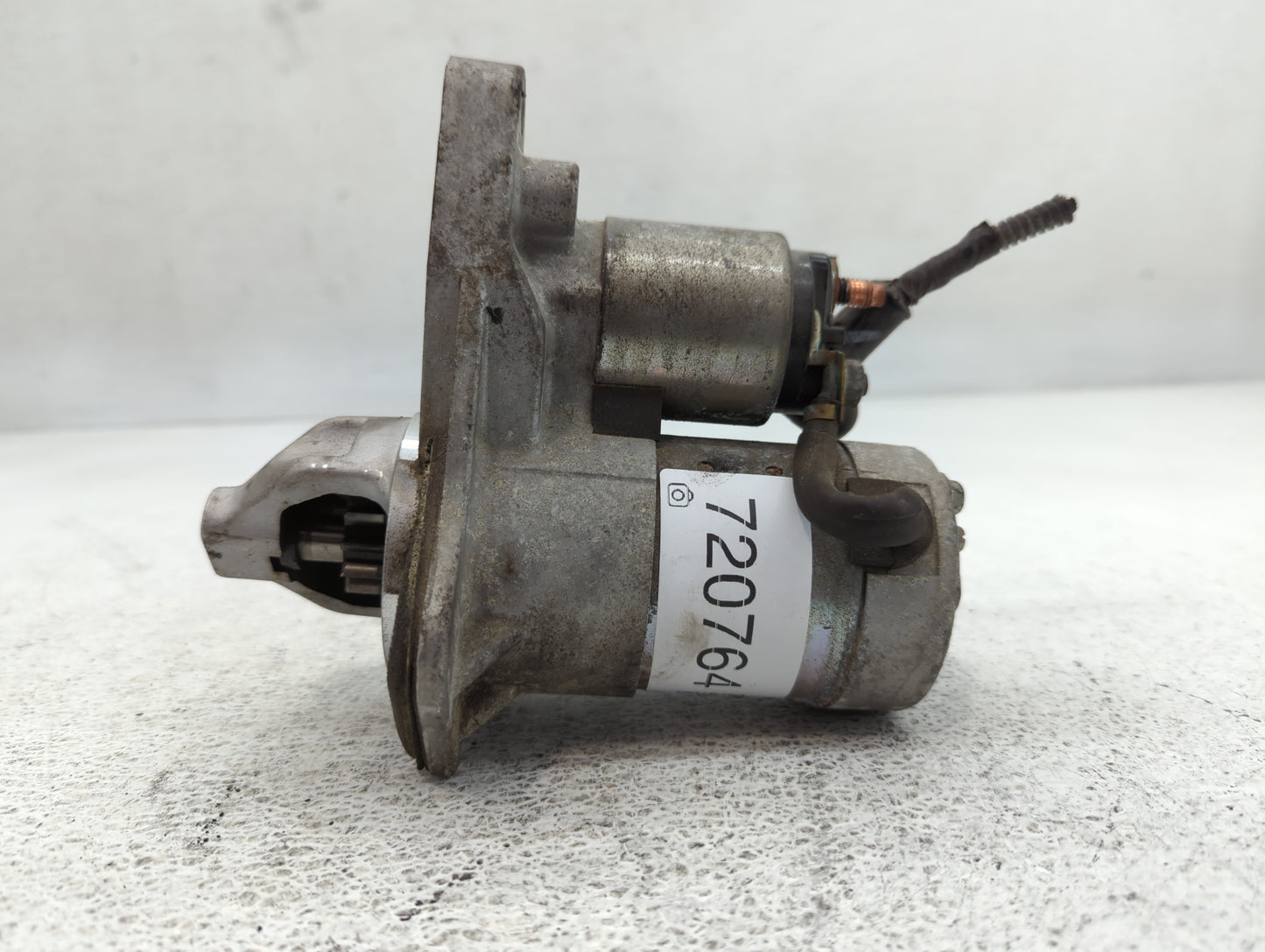 2012-2019 Nissan Versa Car Starter Motor Solenoid OEM P/N:23300-EE01E Fits Fits 2012 2013 2014 2015 2016 2017 2018 2019 OEM 