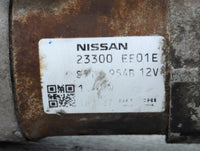 2012-2019 Nissan Versa Car Starter Motor Solenoid OEM P/N:23300-EE01E Fits Fits 2012 2013 2014 2015 2016 2017 2018 2019 OEM 