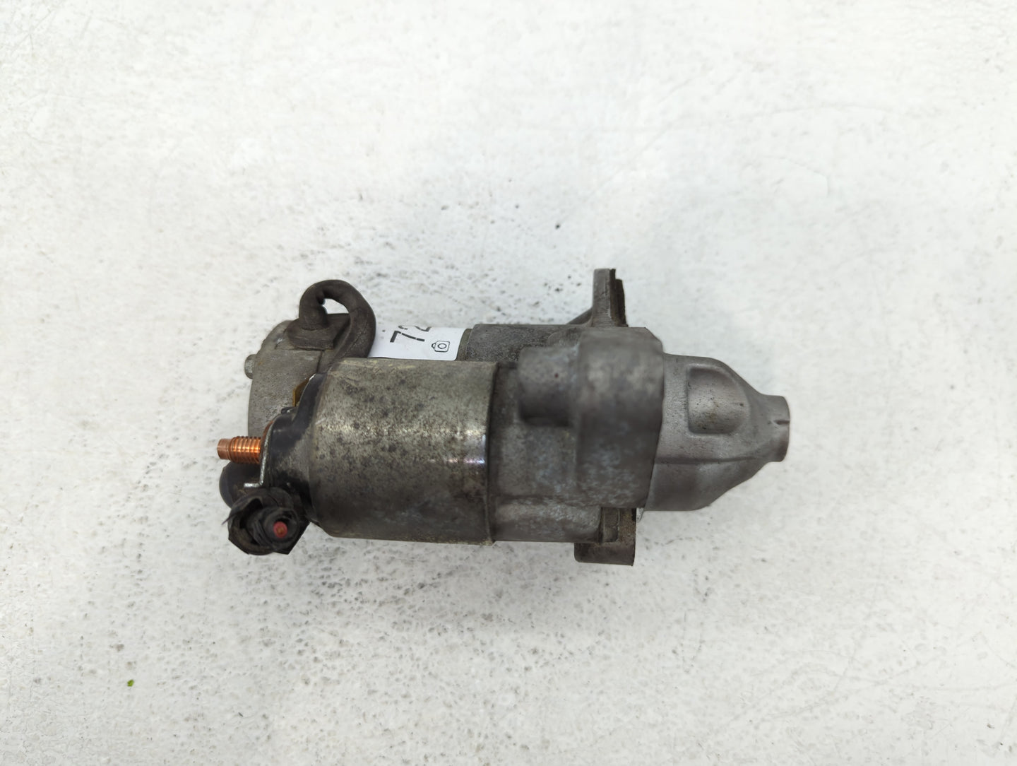 2012-2019 Nissan Versa Car Starter Motor Solenoid OEM P/N:S114-954B 12V 23300 EE01E Fits OEM Used Auto Parts - Oemusedautopa