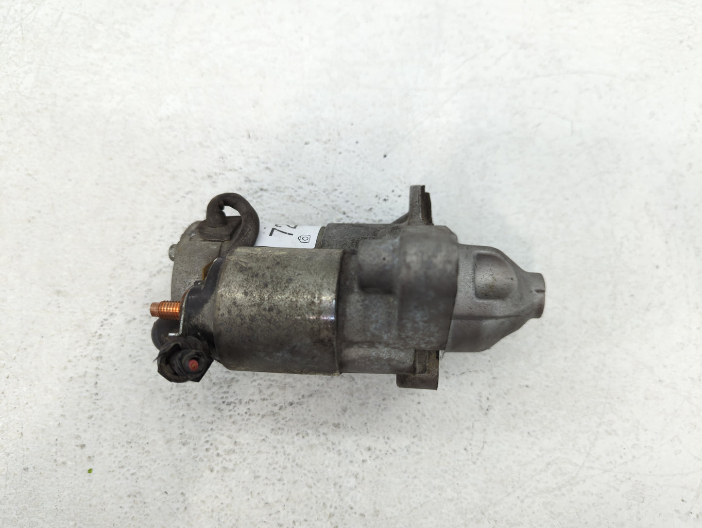 2012-2019 Nissan Versa Car Starter Motor Solenoid OEM P/N:S114-954B 12V 23300 EE01E Fits OEM Used Auto Parts - Oemusedautopa