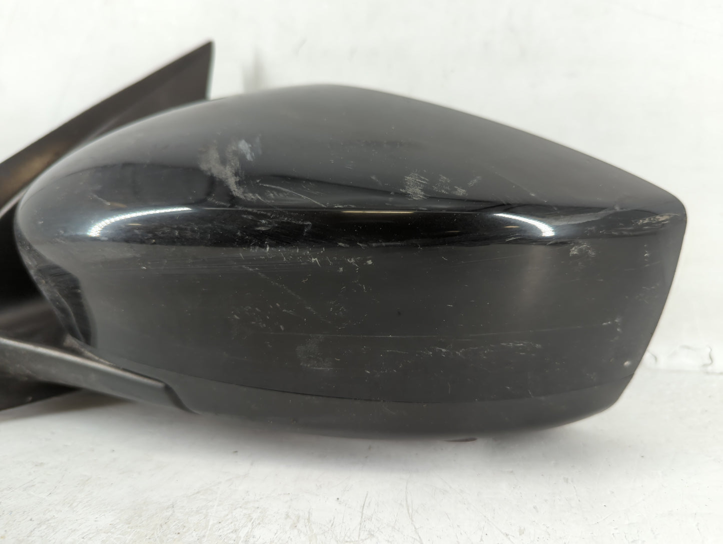2015-2019 Nissan Versa Driver Side View Mirror - Left Door Mirror OEM Used - Oemusedautoparts1.com