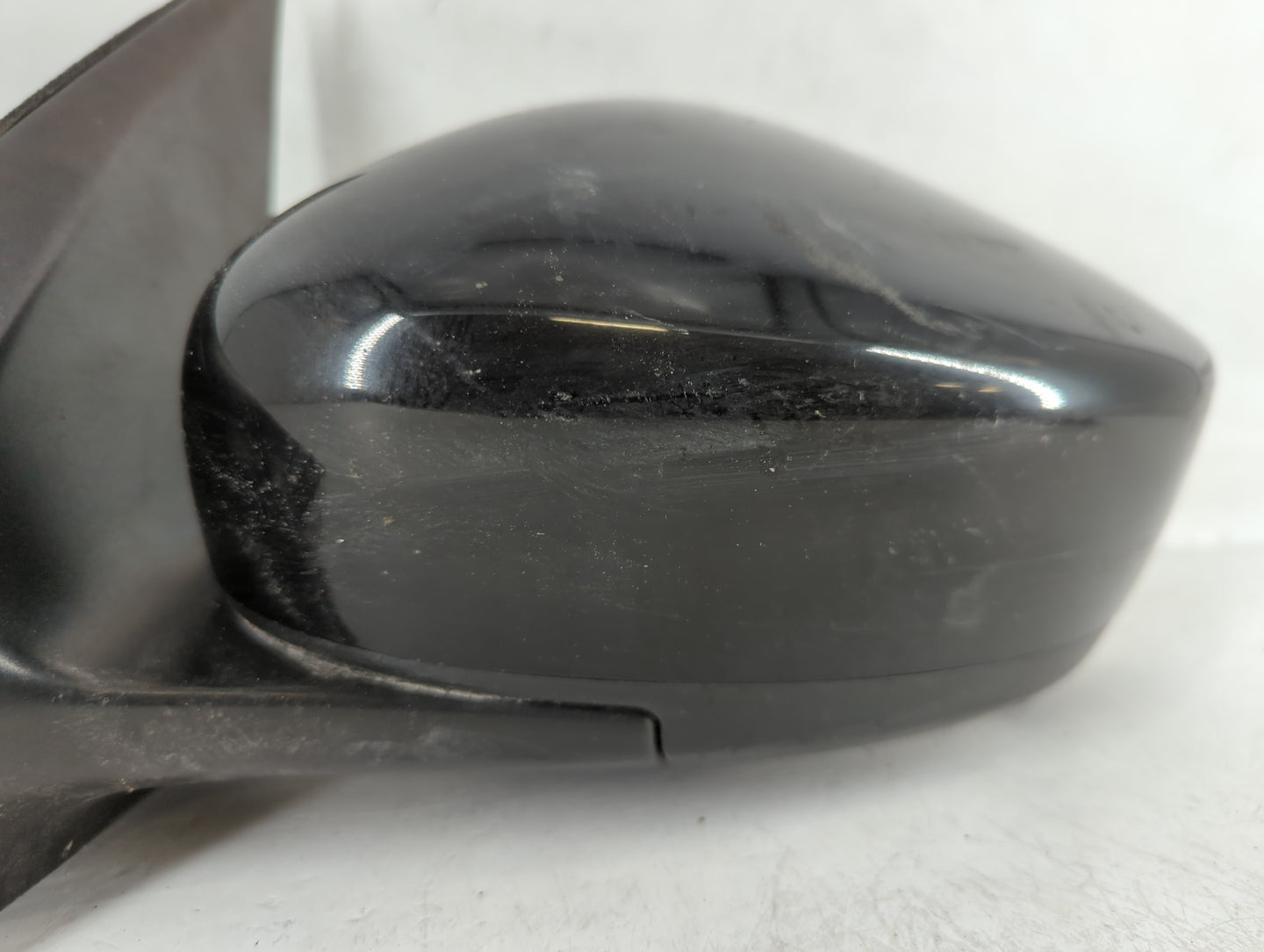 2015-2019 Nissan Versa Driver Side View Mirror - Left Door Mirror OEM Used - Oemusedautoparts1.com